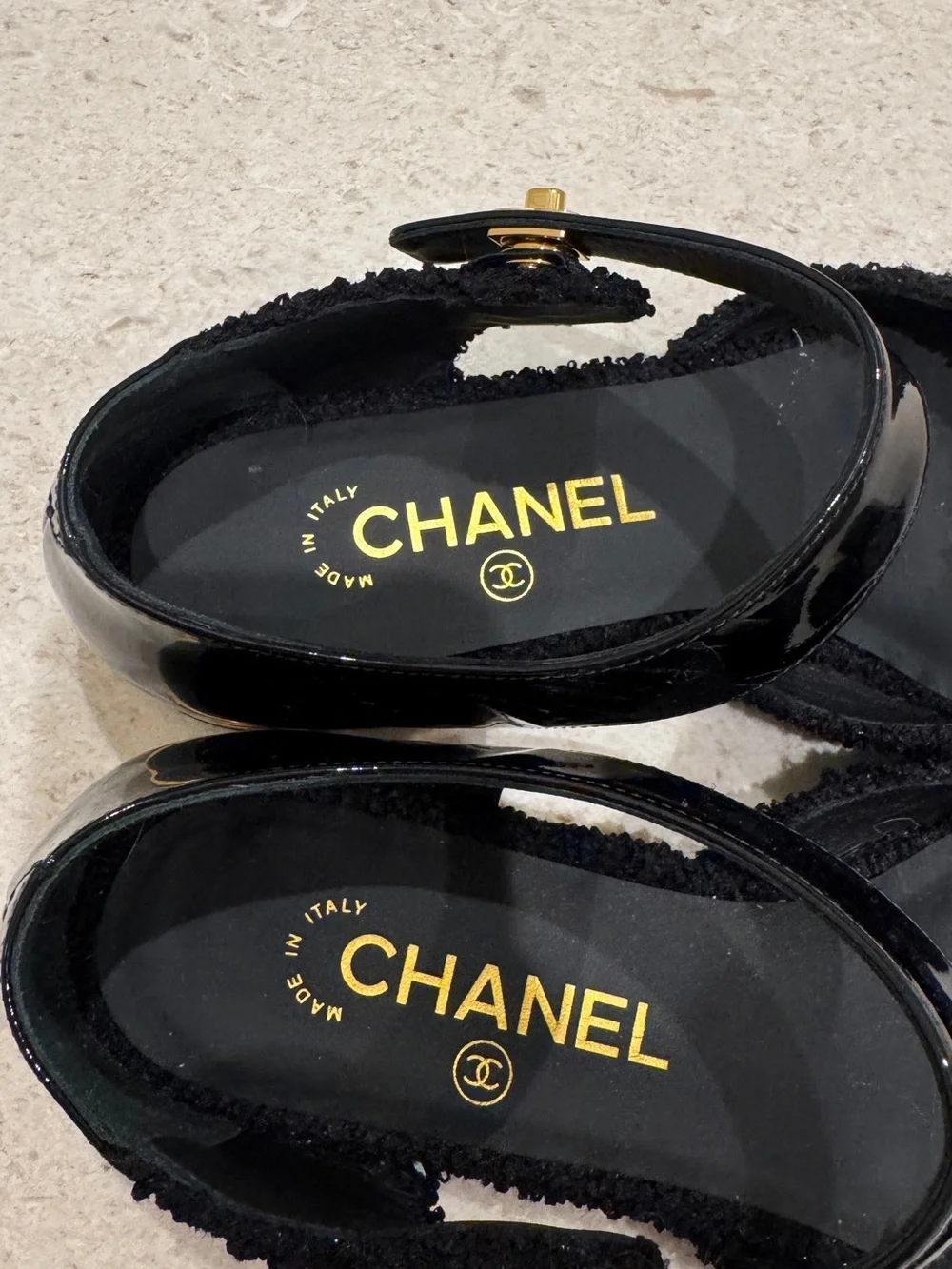 CHANEL classic mary